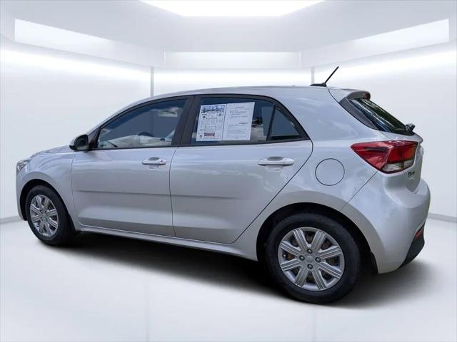 2022 Kia Rio 5 door S