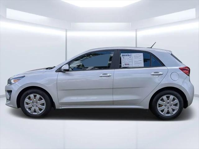2022 Kia Rio 5 door S