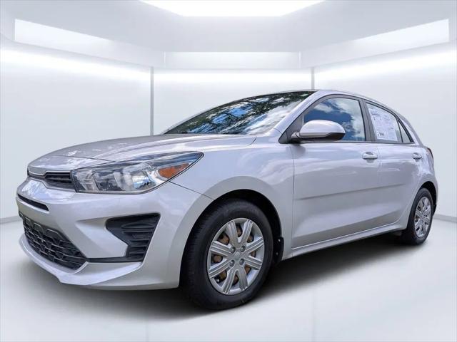 2022 Kia Rio 5 door S