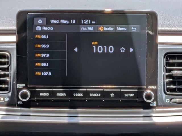 2022 Kia Rio 5 door S