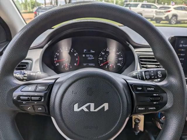 2022 Kia Rio 5 door S