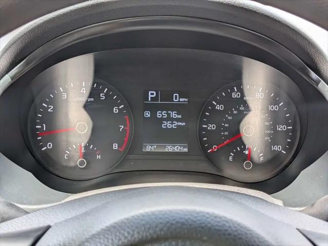 2022 Kia Rio 5 door S