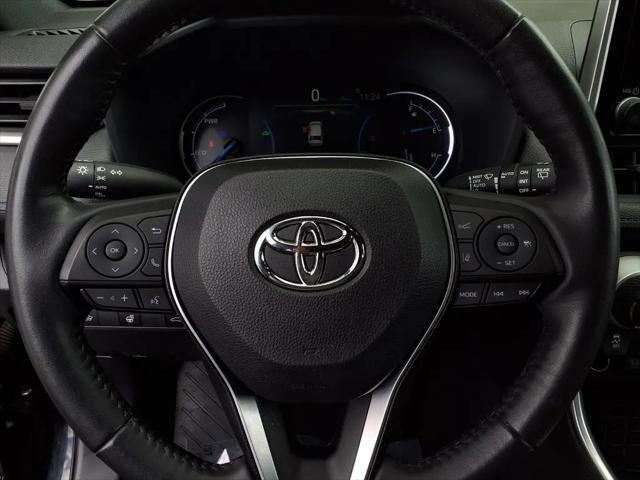 2024 Toyota RAV4 Hybrid SE