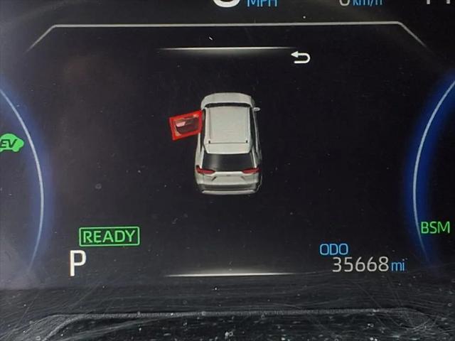 2024 Toyota RAV4 Hybrid SE