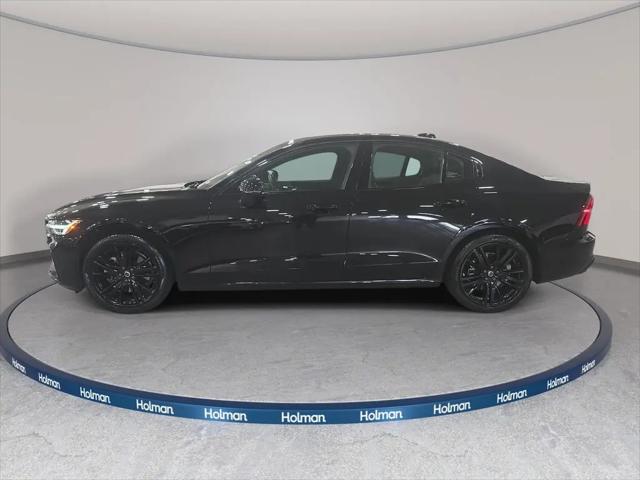 2024 Volvo S60 B5 Plus Black Edition