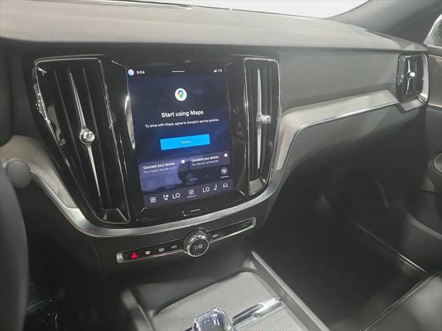 2024 Volvo S60 B5 Plus Black Edition