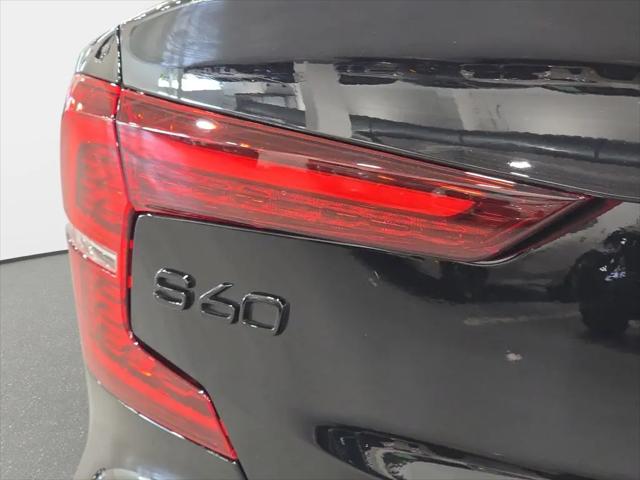 2024 Volvo S60 B5 Plus Black Edition
