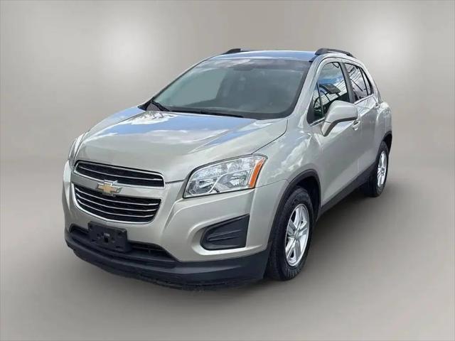 2016 Chevrolet Trax for sale near Columbus, OH