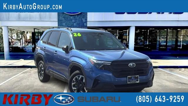 2026 Subaru Forester Base for sale in Ventura, CA
