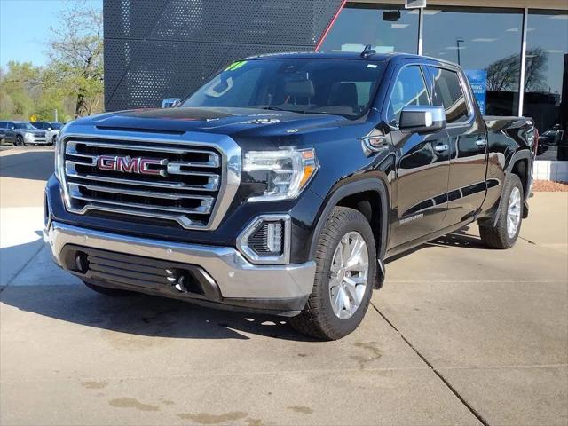 2019 GMC Sierra 1500 SLT for sale in Grand Blanc, MI