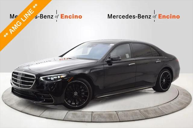 2025 Mercedes-Benz S 580e 4MATIC for sale in Encino, CA