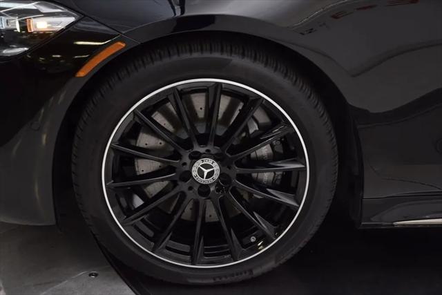 2025 Mercedes-Benz S 580e 4MATIC