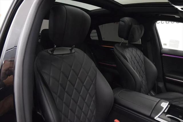 2025 Mercedes-Benz S 580e 4MATIC