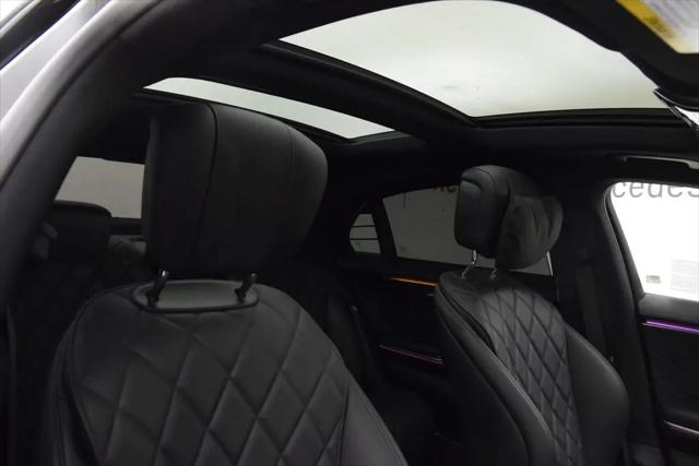 2025 Mercedes-Benz S 580e 4MATIC