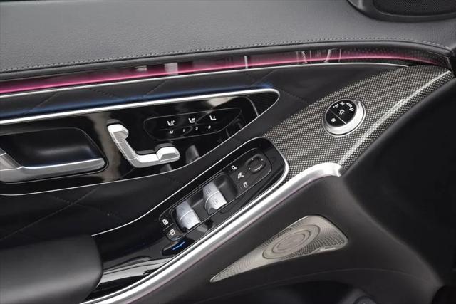 2025 Mercedes-Benz S 580e 4MATIC