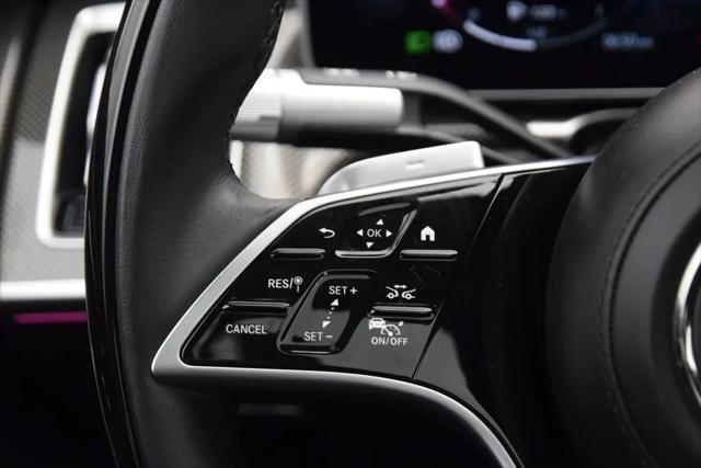 2025 Mercedes-Benz S 580e 4MATIC