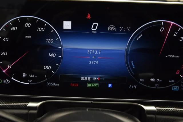 2025 Mercedes-Benz S 580e 4MATIC