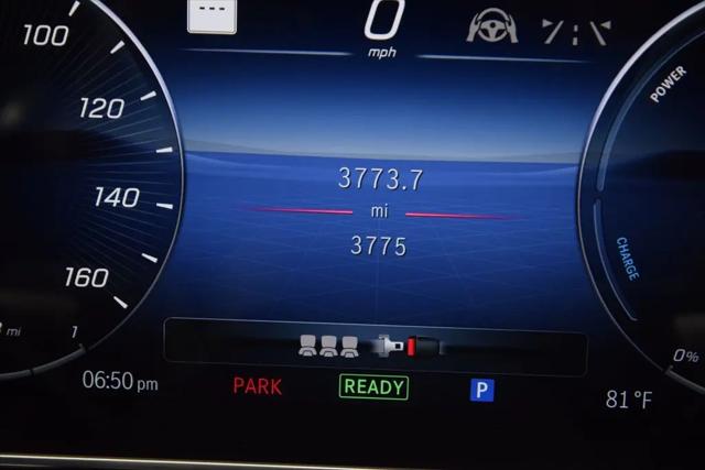 2025 Mercedes-Benz S 580e 4MATIC