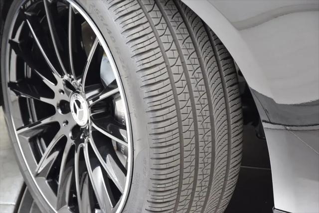 2025 Mercedes-Benz S 580e 4MATIC