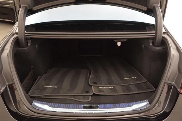 2025 Mercedes-Benz S 580e 4MATIC