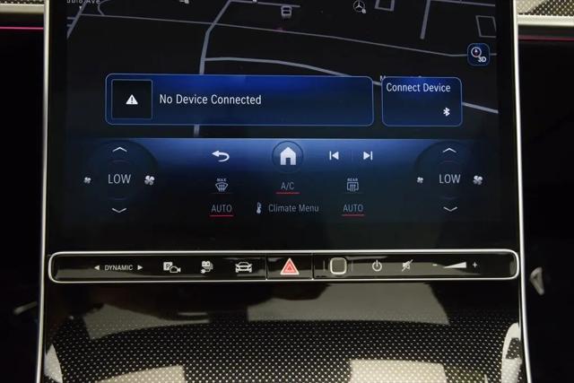 2025 Mercedes-Benz S 580e 4MATIC