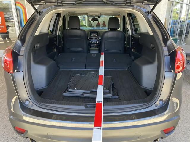 2016 Mazda CX-5 Grand Touring