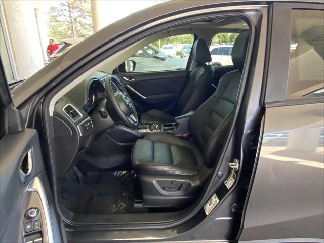 2016 Mazda CX-5 Grand Touring