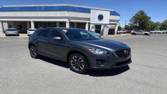 2016 Mazda CX-5 Grand Touring