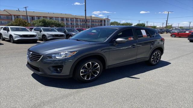 2016 Mazda CX-5 Grand Touring