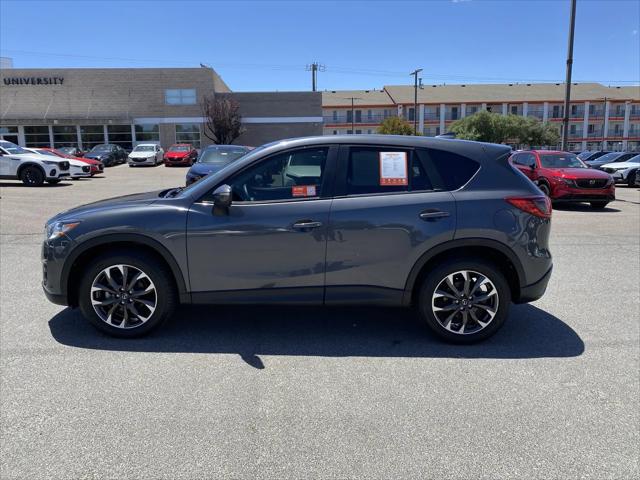 2016 Mazda CX-5 Grand Touring