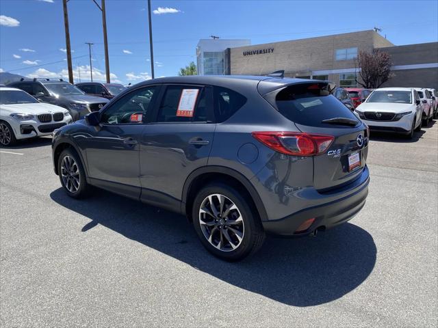 2016 Mazda CX-5 Grand Touring