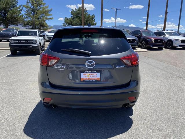 2016 Mazda CX-5 Grand Touring