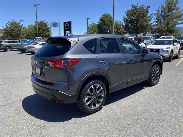 2016 Mazda CX-5 Grand Touring