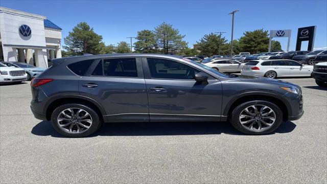 2016 Mazda CX-5 Grand Touring
