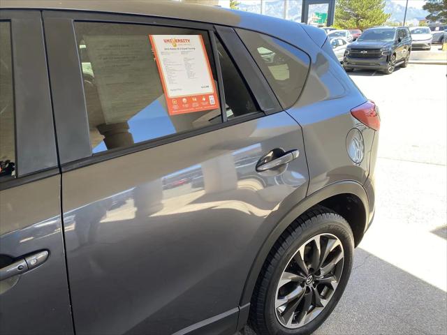 2016 Mazda CX-5 Grand Touring