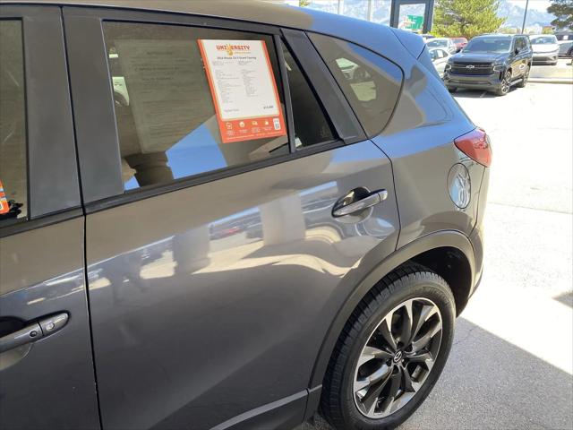 2016 Mazda CX-5 Grand Touring