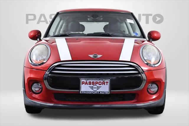 2015 MINI Hardtop Cooper