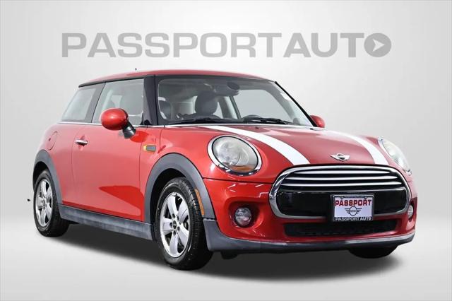 2015 MINI Hardtop Cooper