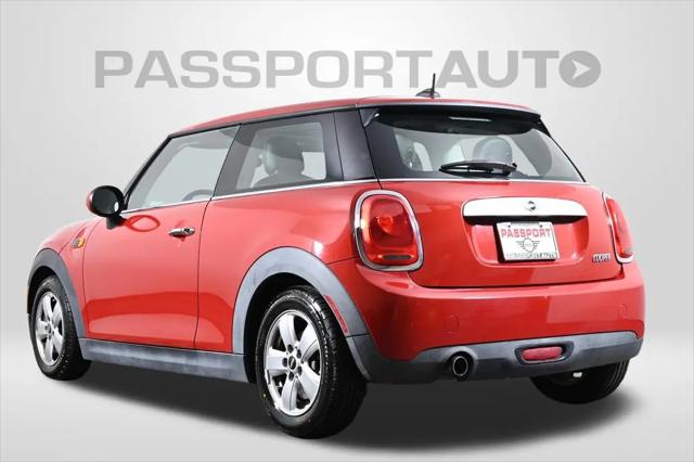 2015 MINI Hardtop Cooper