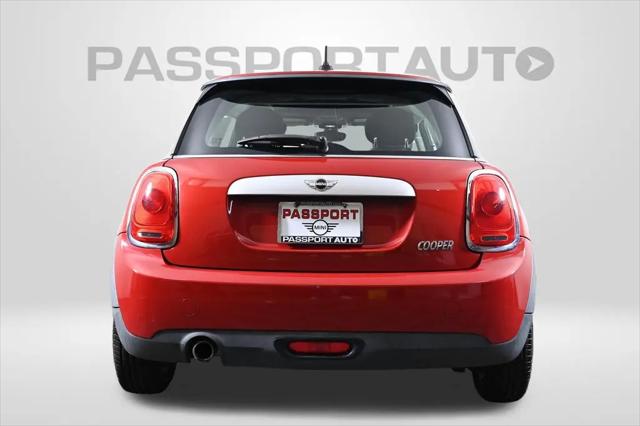 2015 MINI Hardtop Cooper