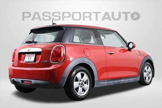 2015 MINI Hardtop Cooper
