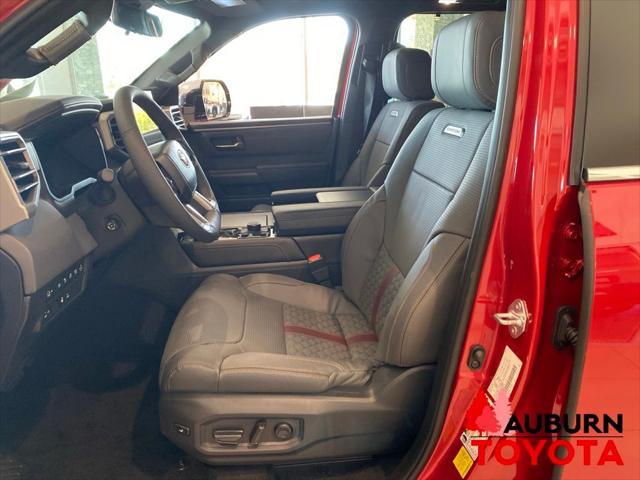 2026 Toyota Sequoia Capstone