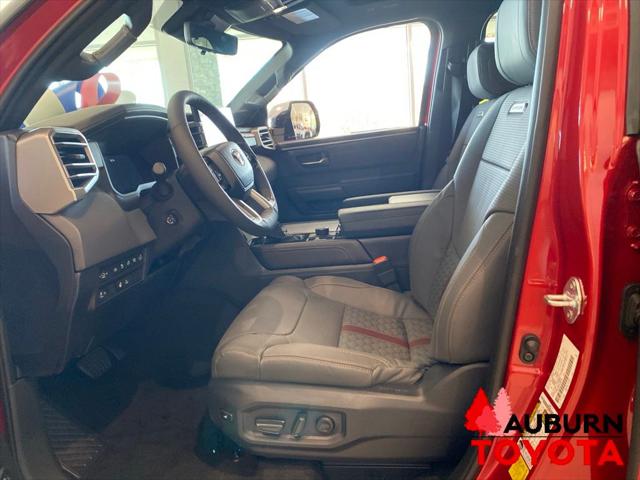 2026 Toyota Sequoia Capstone