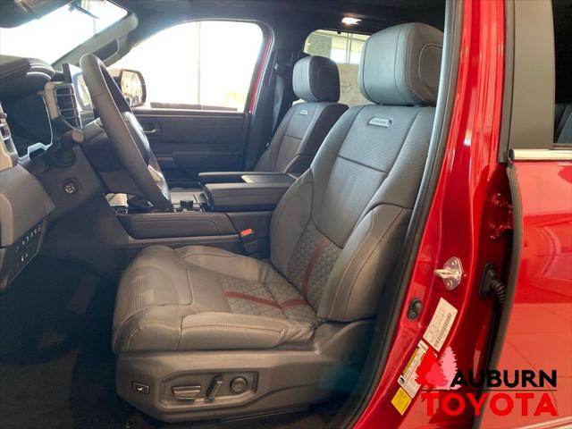 2026 Toyota Sequoia Capstone