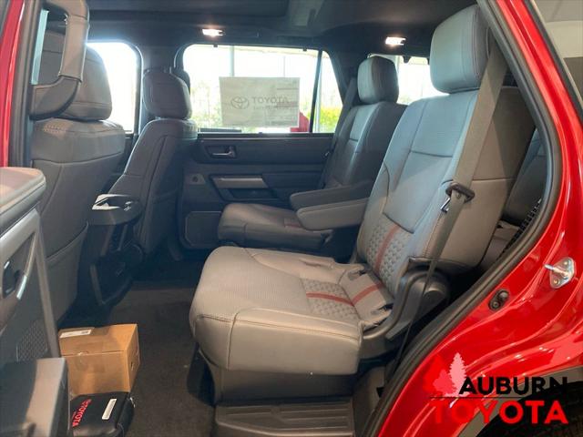 2026 Toyota Sequoia Capstone