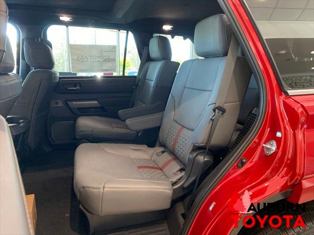 2026 Toyota Sequoia Capstone