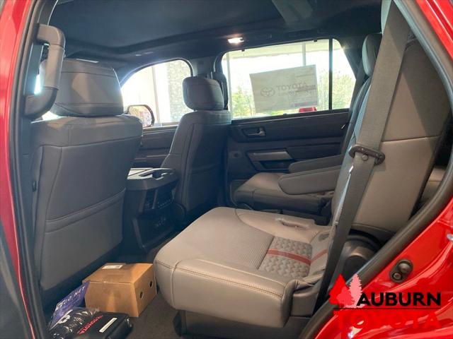 2026 Toyota Sequoia Capstone