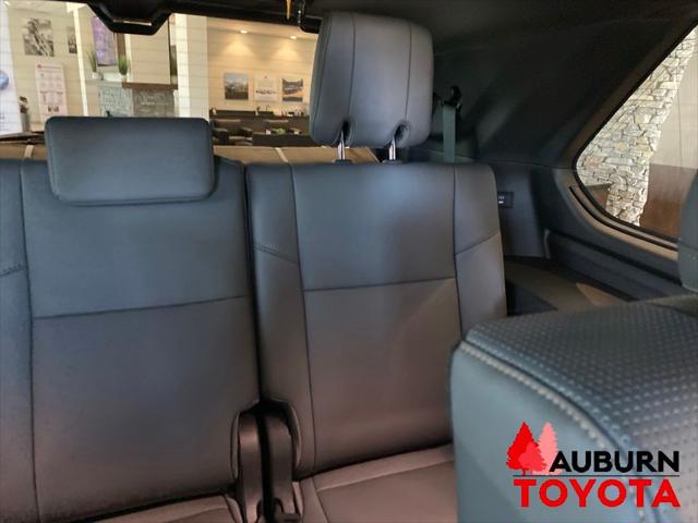 2026 Toyota Sequoia Capstone