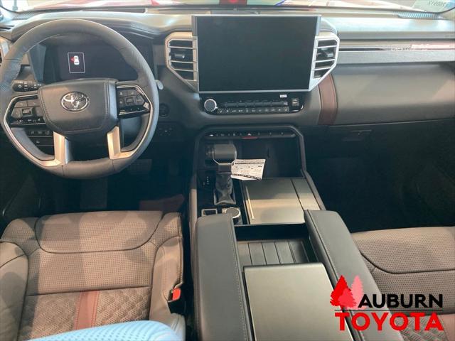 2026 Toyota Sequoia Capstone