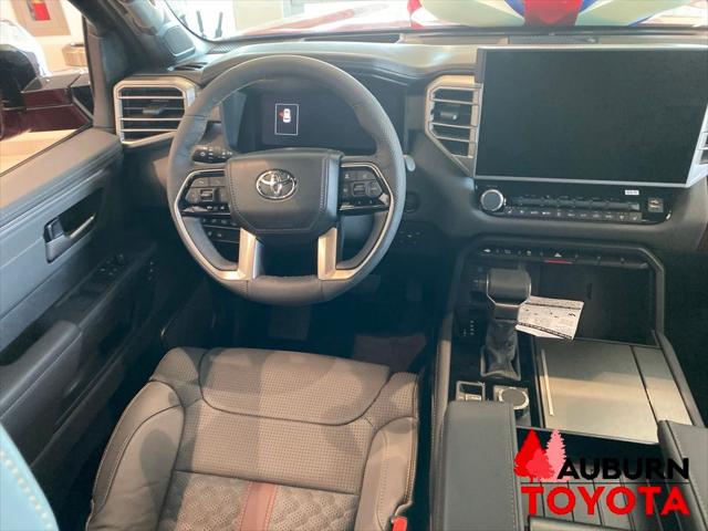 2026 Toyota Sequoia Capstone